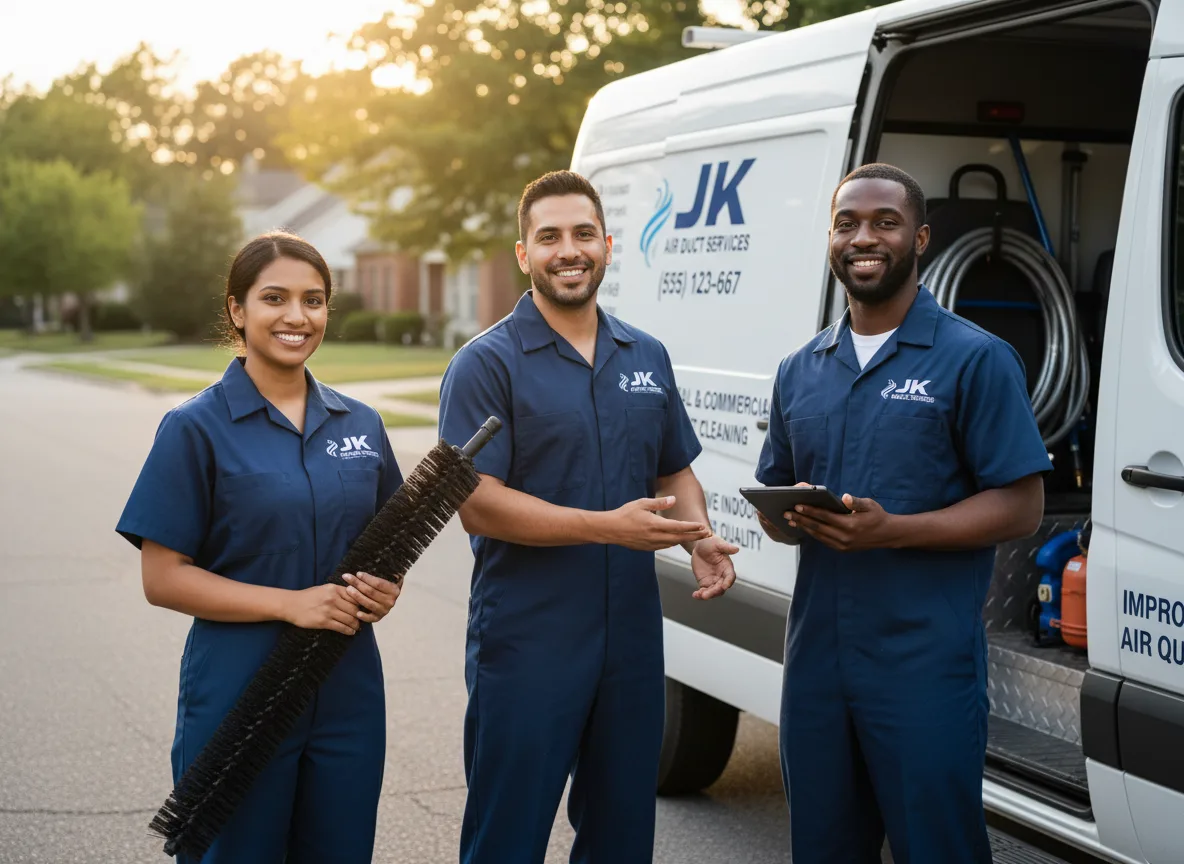 Air Duct Cleaning company in Veyo, UT